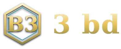 3 bd logo